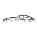 E-Type Classic Metal Car Wall Art - NC0931