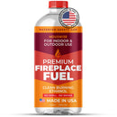 Ethanol Fireplace Fuel
