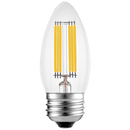 E26 4W LED Filament Edison Bulbs Dimmable Energy Saving Light Bulb