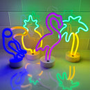 REVO Tropical Party Pack Neon Lights | Set of 4 different lights