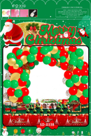 Balloon Arch Set - Festive Wonderland F07M2-12 SD-0338