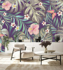 Monstera Leaves Wallpaper