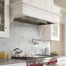 36" Range Hood Insert, Stainless Steel Kitchen Vent Hood with Dimmable LED Lights, 600CFM - NX-E90-36