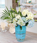 Lovecup Amalfi Murano Glass Vase L728