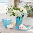 Lovecup Amalfi Murano Glass Vase L728