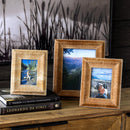 Lovecup Cow Hide Leather Picture Frame L219