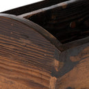 Lovecup Wooden Trough Planter L546