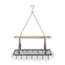 Lovecup Hanging Rolling Pin Pot Rack L140