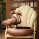 Lovecup Farmhouse Duck Fountain L173