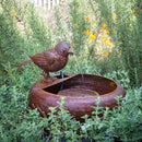 Lovecup Farmhouse Little Bird Fountain L176