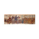 George Washington Quote | Real Art Print on Wood