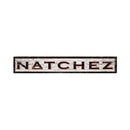 Natchez Sign | Real Art Print on Wood