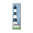 Bodie Island Lighthouse | Real Art Print on Wood