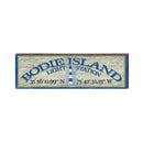 Bodie Island Lighthouse Latitude Longitude | Real Art Print on Wood