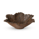 Lovecup Cast Aluminum Leaf Serving Bowl L529
