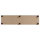 Modern 3-Shelf Espresso Black Shoe Rack - Holds up to 18 Pair of Shoes