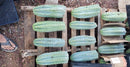 #EC20 EXACT Trichocereus Peruvianus TSSBP Blue Peru Cactus Cutting 12"