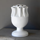 Lovecup 17th Century Reproduction Ceramic Tulip Vase L652