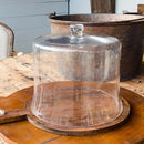 Lovecup Estate Glass Cloche L074
