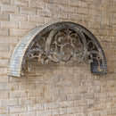 Lovecup Farmhouse Metal Window Arch L828