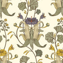 Vintage Floral Wallpaper