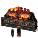 Eternal Flame EF30-PB Electric Fireplace Logs