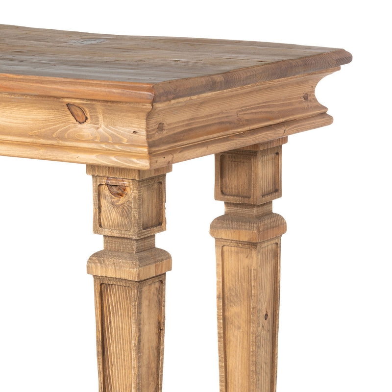 Lovecup Arthur Wood Console Table L140