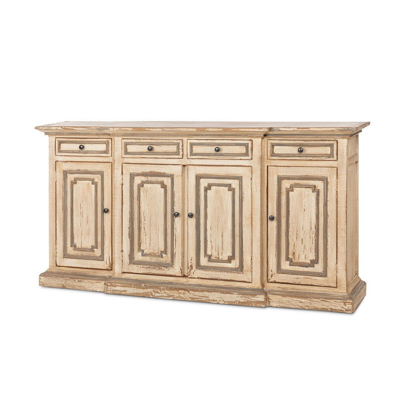 Lovecup Cedric Wood Console L144