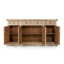 Lovecup Cedric Wood Console L144