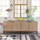 Lovecup Lua Entertainment Console Table Cabinet L145