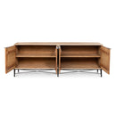 Lovecup Lua Entertainment Console Table Cabinet L145