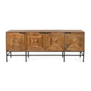 Lovecup Bryson Entertainment Console Table L146