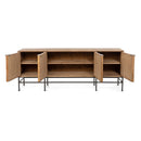 Lovecup Bryson Entertainment Console Table L146