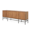 Lovecup Bryson Entertainment Console Table L146