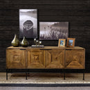 Lovecup Bryson Entertainment Console Table L146