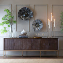 Lovecup Addy Hand Carved Media Cabinet L058