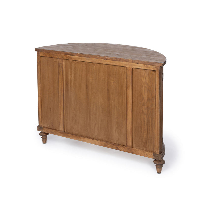 Lovecup Alex Demilune Cabinet L163