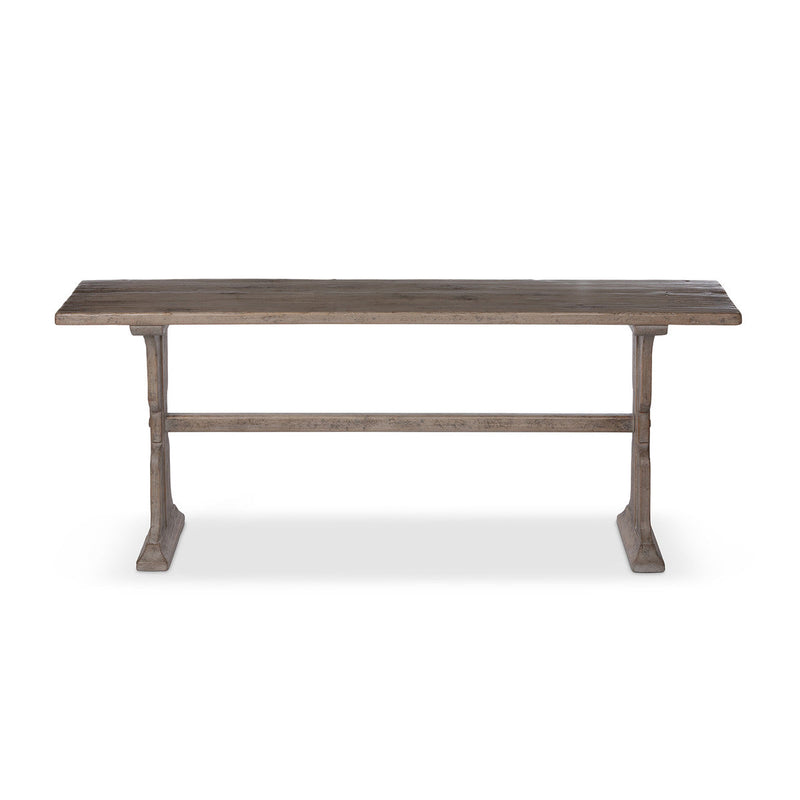 Lovecup Greywash Console Table L178