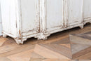 Lovecup Distressed Farmhouse Entrance Cabinet L075