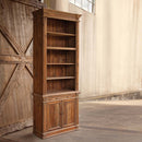 Lovecup Pine Face Farmhouse Cabinet L599