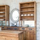 Lovecup Vintage Bar Back Cabinet L964