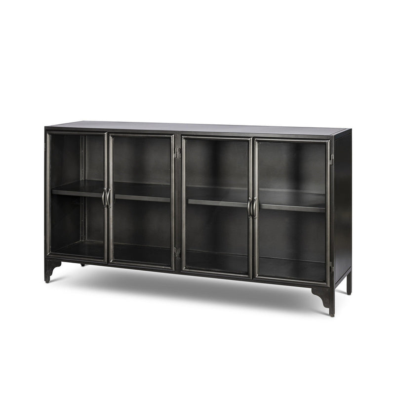 Lovecup Ashtown Metal Console L719