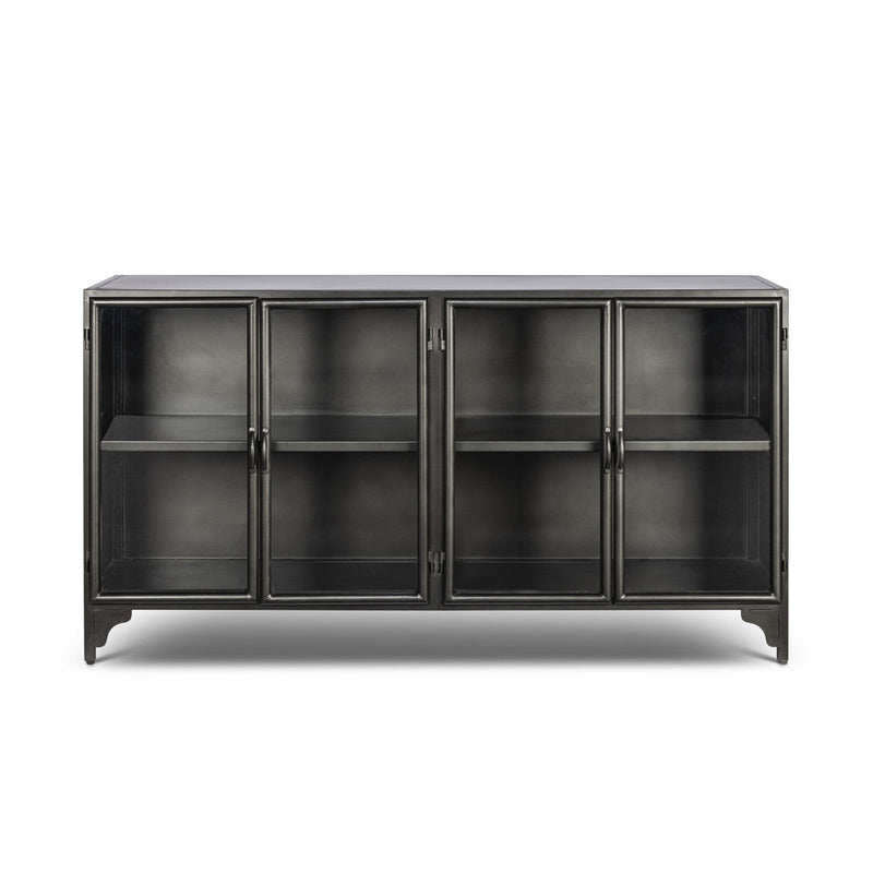 Lovecup Ashtown Metal Console L719