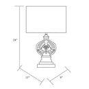 Sieggraben Traditional Table Lamp