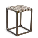 Lovecup Cowhide Stool L743