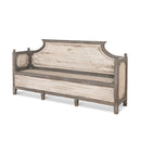 Lovecup Simon Wooden Bench L128