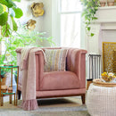 Lovecup Sarah Rose Velvet Chair L072
