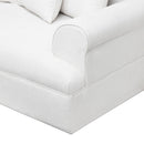 Lovecup Estate Sofa, Captiva White L678