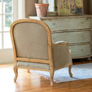 Lovecup Upholstered French Inspired Salon Chair L653