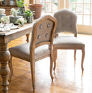 Lovecup Kansas Farmhouse Dining Chair L654